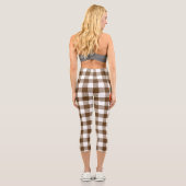 Leggings Capri Pattern (Verso)