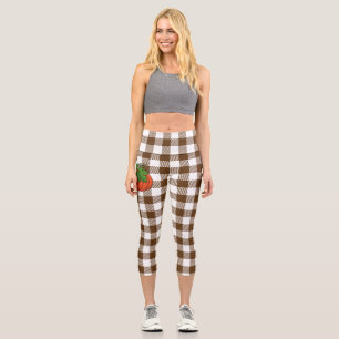 Leggings Capri Pattern
