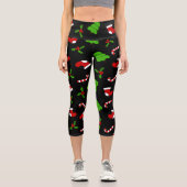 Leggings Capri Pattern de Christma (Recto)