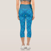 Leggings Capri Patters (Verso)