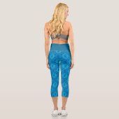 Leggings Capri Patters (Verso)