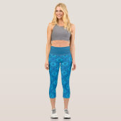 Leggings Capri Patters (Recto)