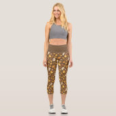 Leggings Capri Patters de Kowalski (Recto)
