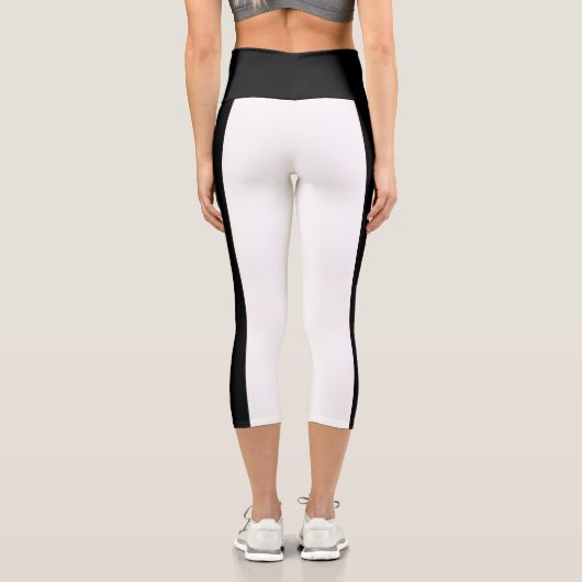 Leggings Capri Pavillon Estonie (Verso)