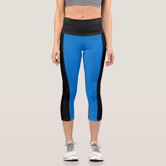 Leggings Capri Pavillon Estonie (Recto)