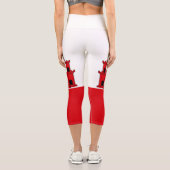 Leggings Capri Pavillon Gibraltar (Verso)