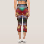 Leggings Capri Pavot (Verso)