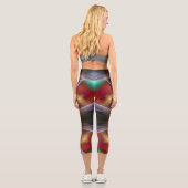 Leggings Capri Pavot (Verso)