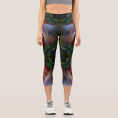 Leggings Capri Pavot (Recto)