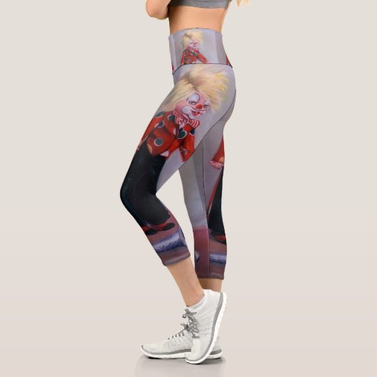 Leggings Capri Payaso (Gauche)