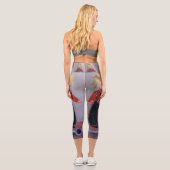 Leggings Capri Payaso (Verso)