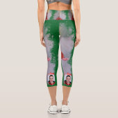 Leggings Capri Payaso (Verso)