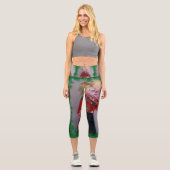 Leggings Capri Payaso (Recto)