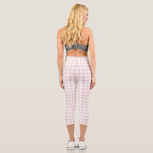 Leggings Capri Pêche F et L (Verso)