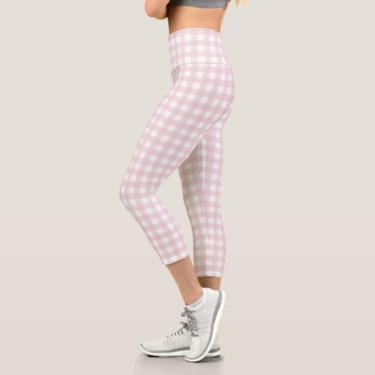 Leggings Capri Pêche F et L (Gauche)