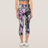 Leggings Capri Pensée (Verso)