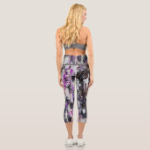 Leggings Capri Pensée (Verso)
