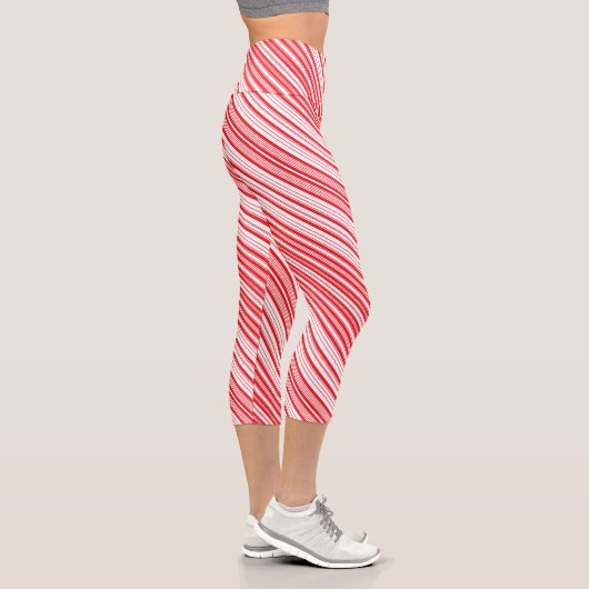 Leggings Capri Peppermint Hauteur de jambières Capri (Droite)