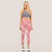 Leggings Capri Peppermint Hauteur de jambières Capri (Recto)