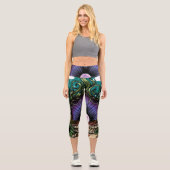 Leggings Capri Perle De La Mer (Recto)