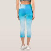 Leggings Capri Perroquet (Verso)