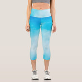 Leggings Capri Perroquet (Recto)