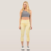 Leggings Capri Perroquet (Recto)
