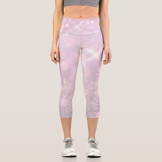 Leggings Capri Personalized Custom Made (Recto)