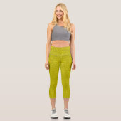 Leggings Capri Perspective or (Recto)