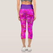 Leggings Capri Pétales (Verso)