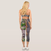 Leggings Capri Petit koala doux (Verso)