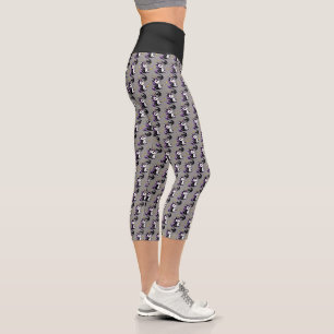 Leggings Capri Petite licorne