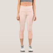Leggings Capri Phénix (Recto)