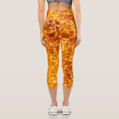 Leggings Capri phoenix (Verso)