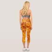 Leggings Capri phoenix (Verso)