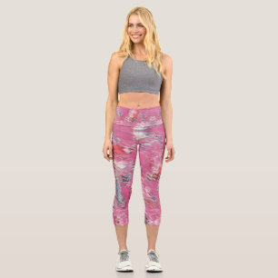 Leggings Capri Piscine