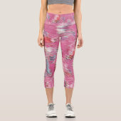 Leggings Capri Piscine (Recto)