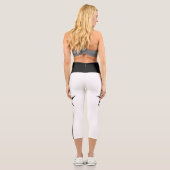 Leggings Capri Pisques (Verso)
