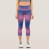 Leggings Capri Pixel Motif 09.BBLK.w Pink BG (Recto)