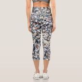 Leggings Capri Plage Pierre Galets (Verso)