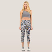 Leggings Capri Plage Pierre Galets (Recto)