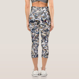 Leggings Capri Plage Pierre Galets