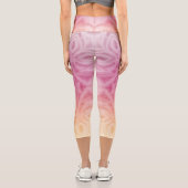 Leggings Capri Plumes (Verso)