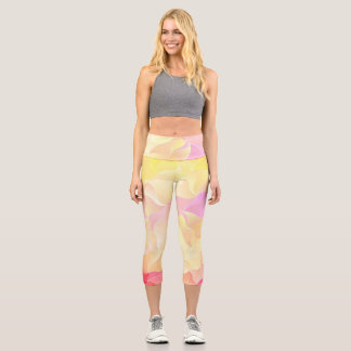 Leggings Capri PNGTree abstrait