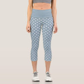 Leggings Capri Point Polka classique (Recto)