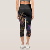 Leggings Capri Poisson (Verso)