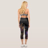 Leggings Capri Poisson (Verso)