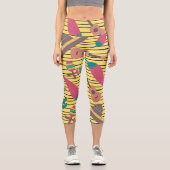 Leggings Capri Poivre (Recto)