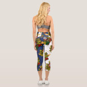 Leggings Capri Portugais azoréen (Verso)