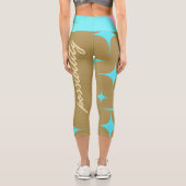 Leggings Capri possibilité capris (Verso)